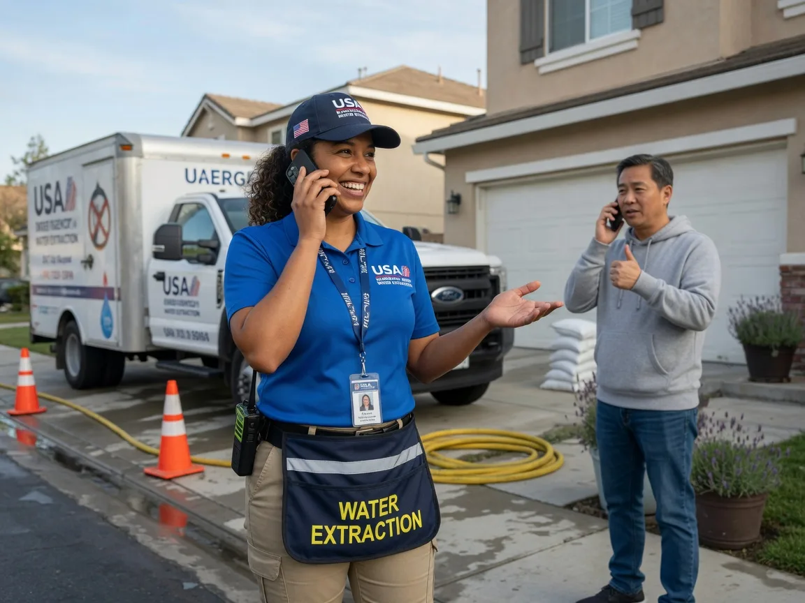 Emergency Water Removal Los Ojos, NM FAQs
